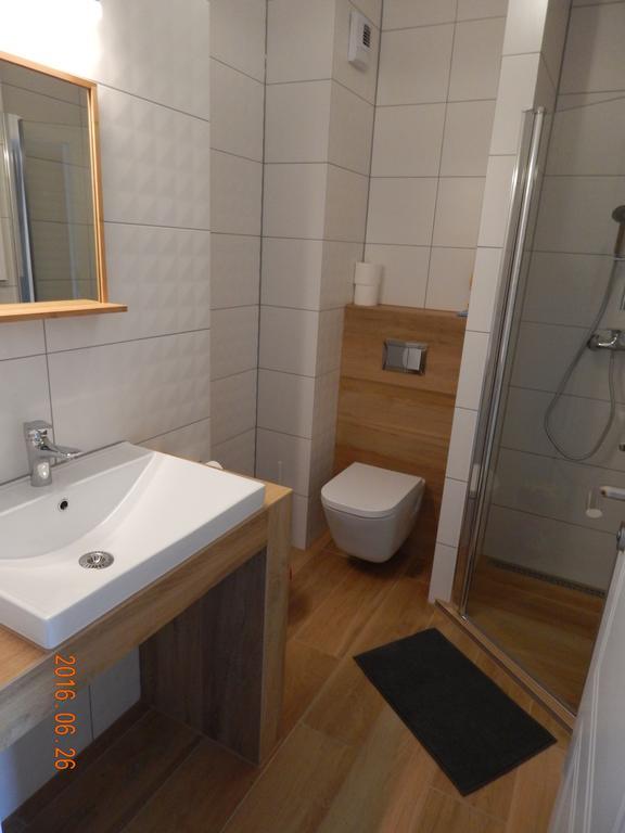 Apartamenty Dziwnówek Exterior foto