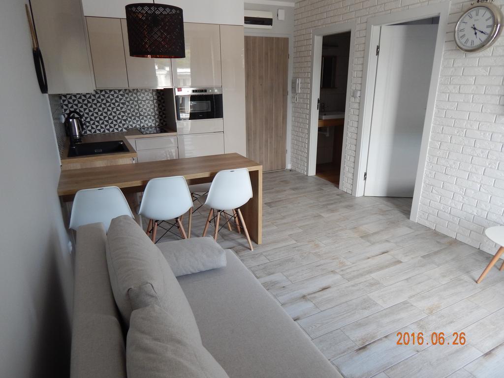 Apartamenty Dziwnówek Exterior foto