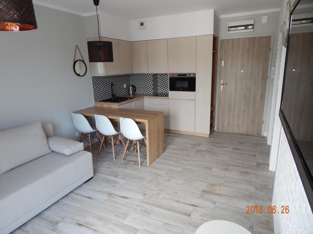Apartamenty Dziwnówek Exterior foto