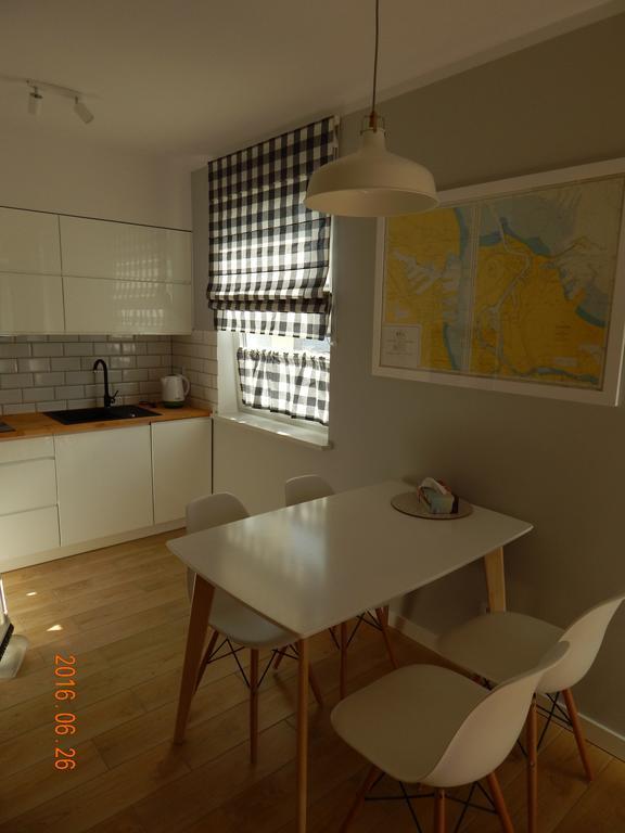 Apartamenty Dziwnówek Exterior foto