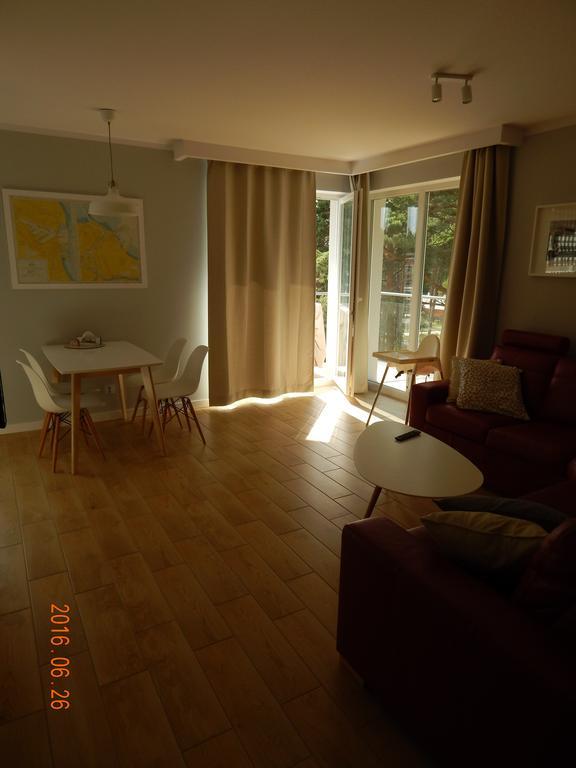Apartamenty Dziwnówek Exterior foto