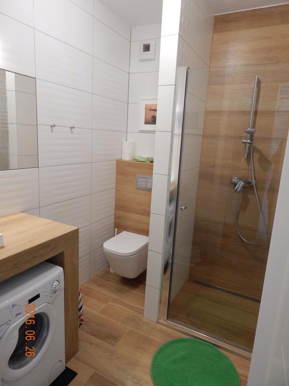 Apartamenty Dziwnówek Exterior foto