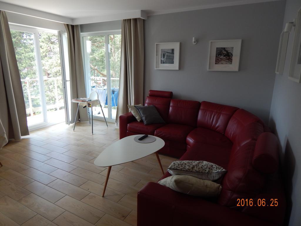 Apartamenty Dziwnówek Exterior foto