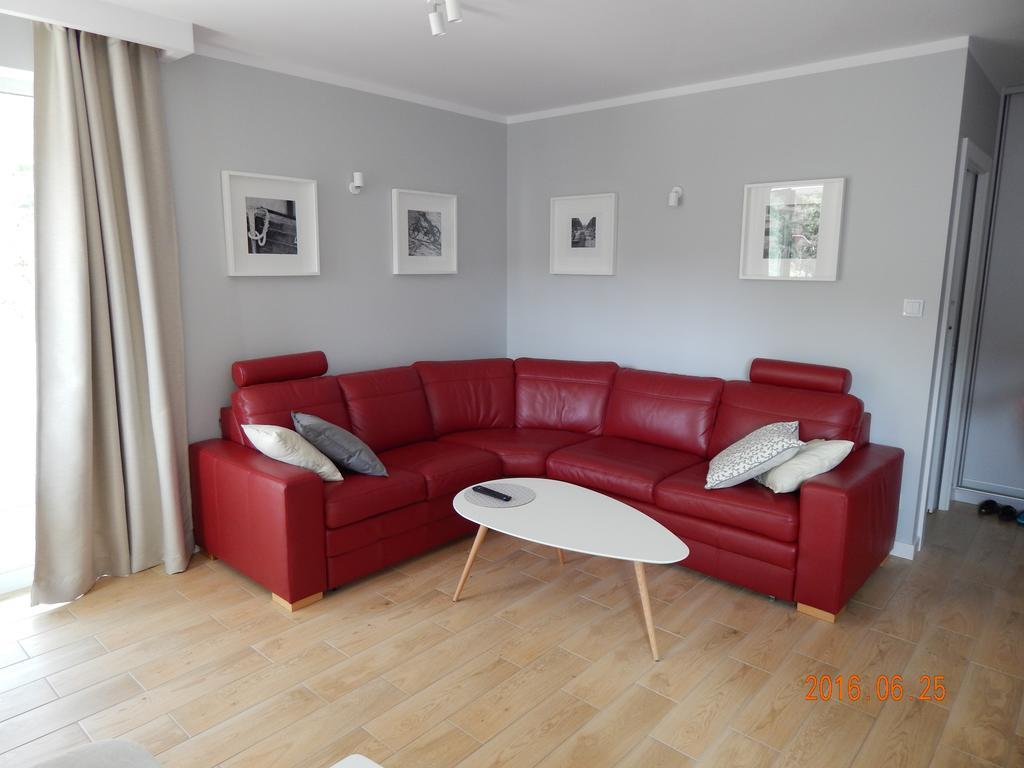Apartamenty Dziwnówek Exterior foto