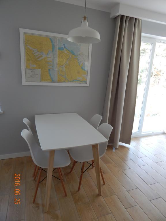Apartamenty Dziwnówek Exterior foto