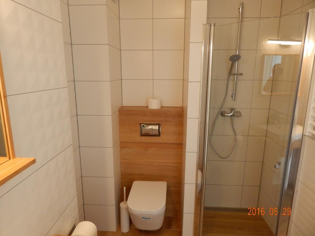 Apartamenty Dziwnówek Exterior foto