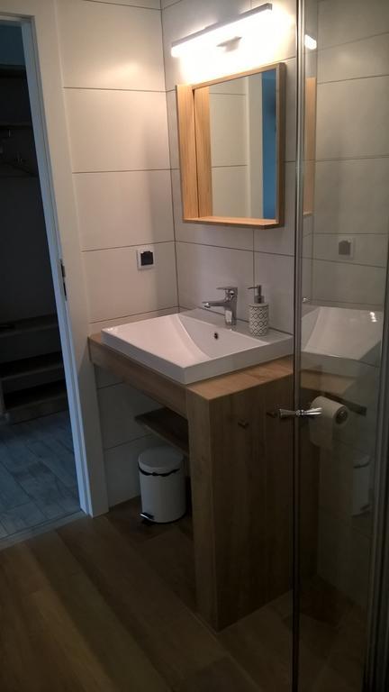 Apartamenty Dziwnówek Exterior foto